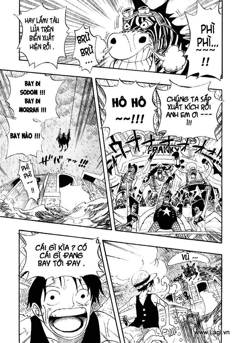One Piece Chap 366 - Next Chap 367