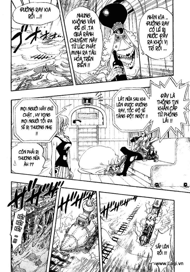 One Piece Chap 366 - Next Chap 367