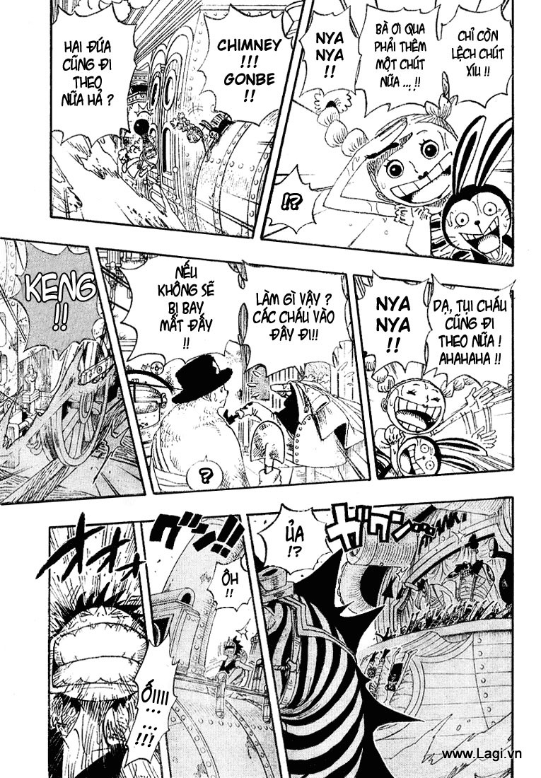 One Piece Chap 366 - Next Chap 367