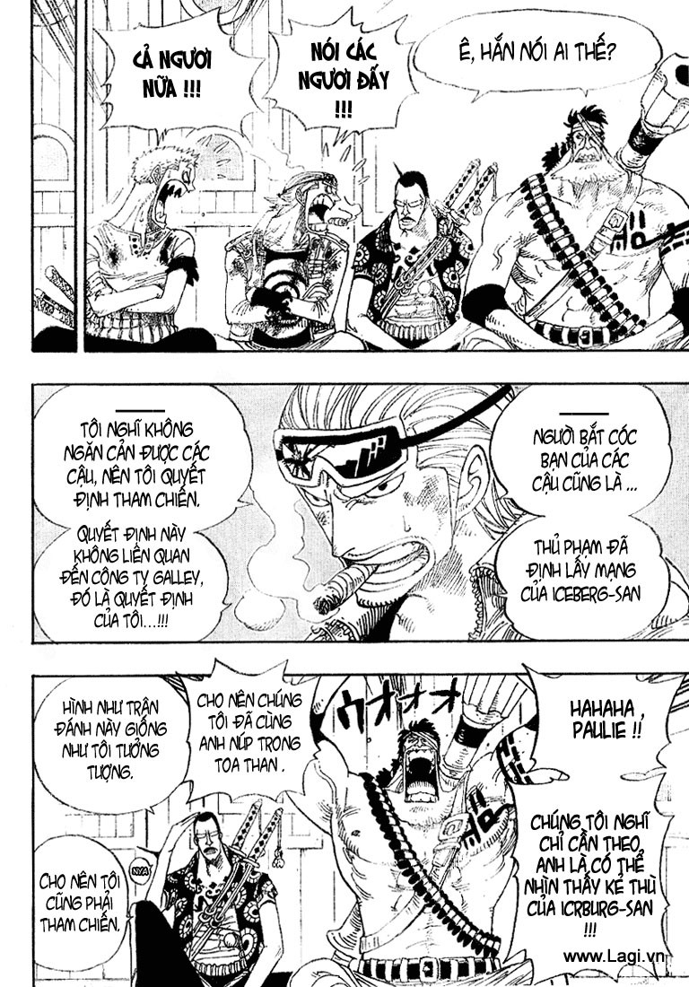 One Piece Chap 366 - Next Chap 367