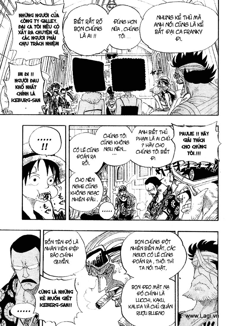 One Piece Chap 366 - Next Chap 367