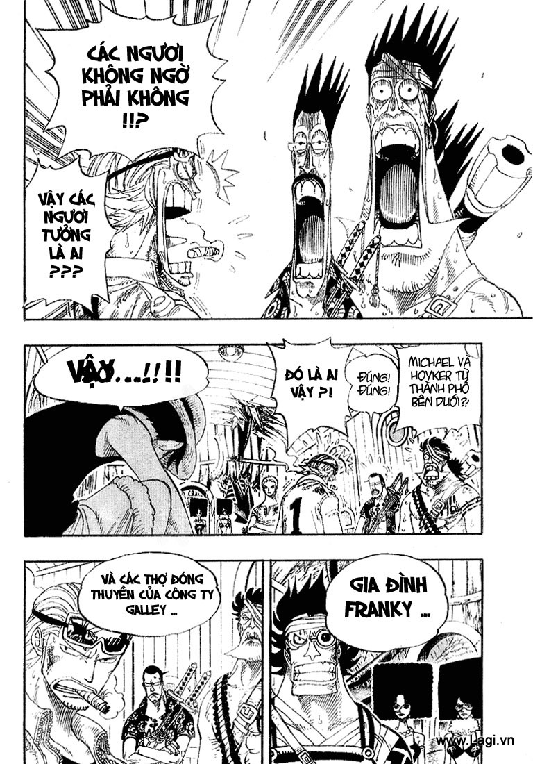 One Piece Chap 366 - Next Chap 367