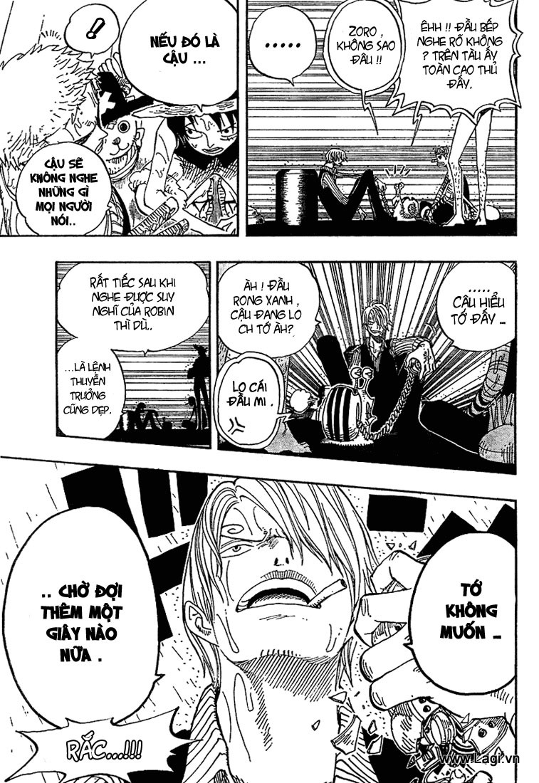 One Piece Chap 367 - Next Chap 368