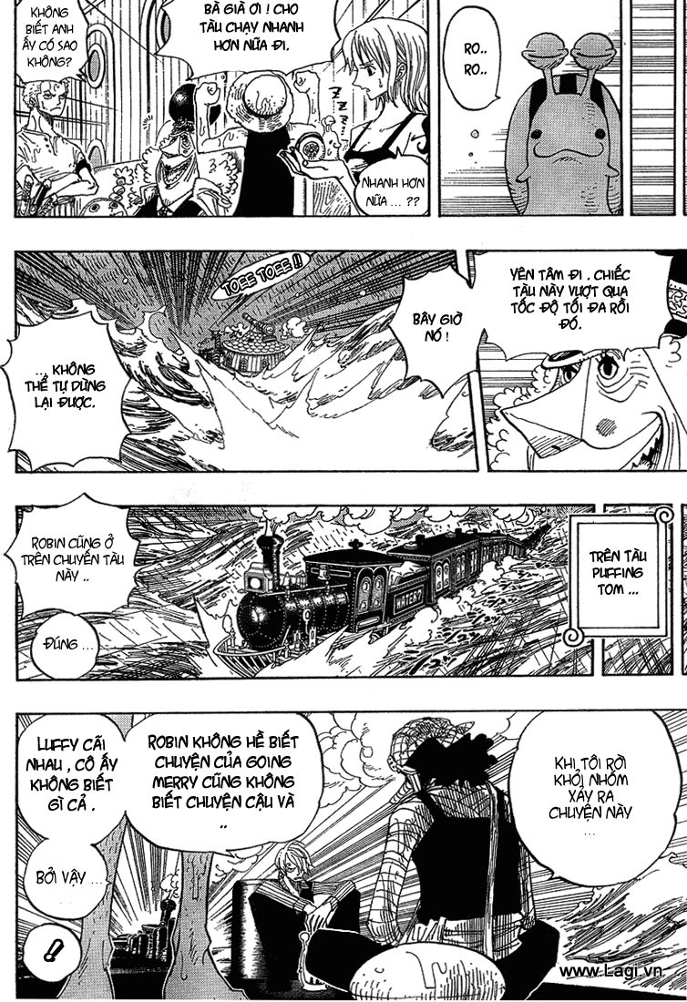 One Piece Chap 367 - Next Chap 368