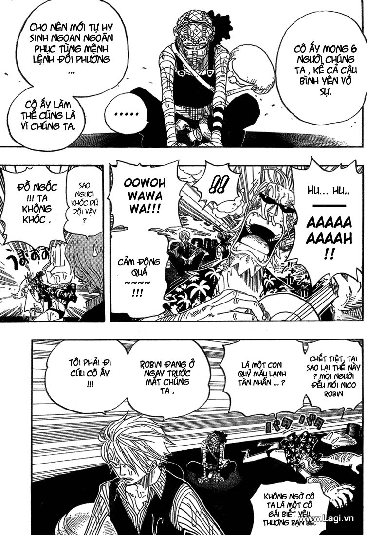 One Piece Chap 367 - Next Chap 368