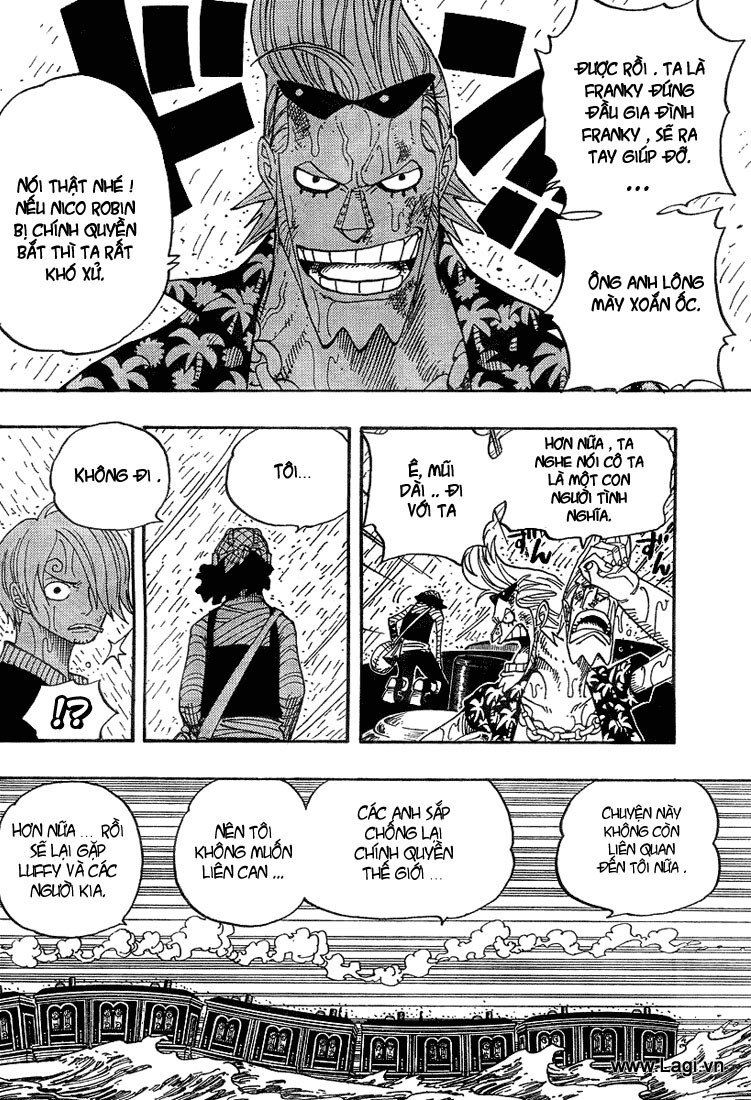 One Piece Chap 367 - Next Chap 368