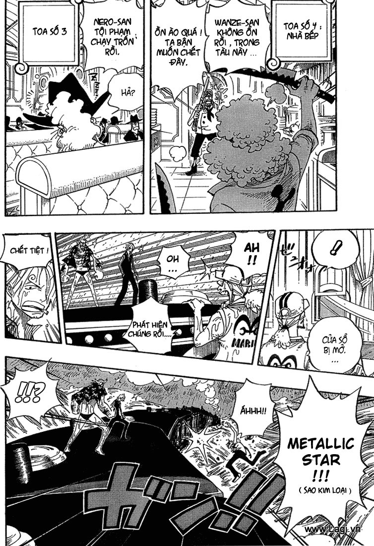 One Piece Chap 367 - Next Chap 368