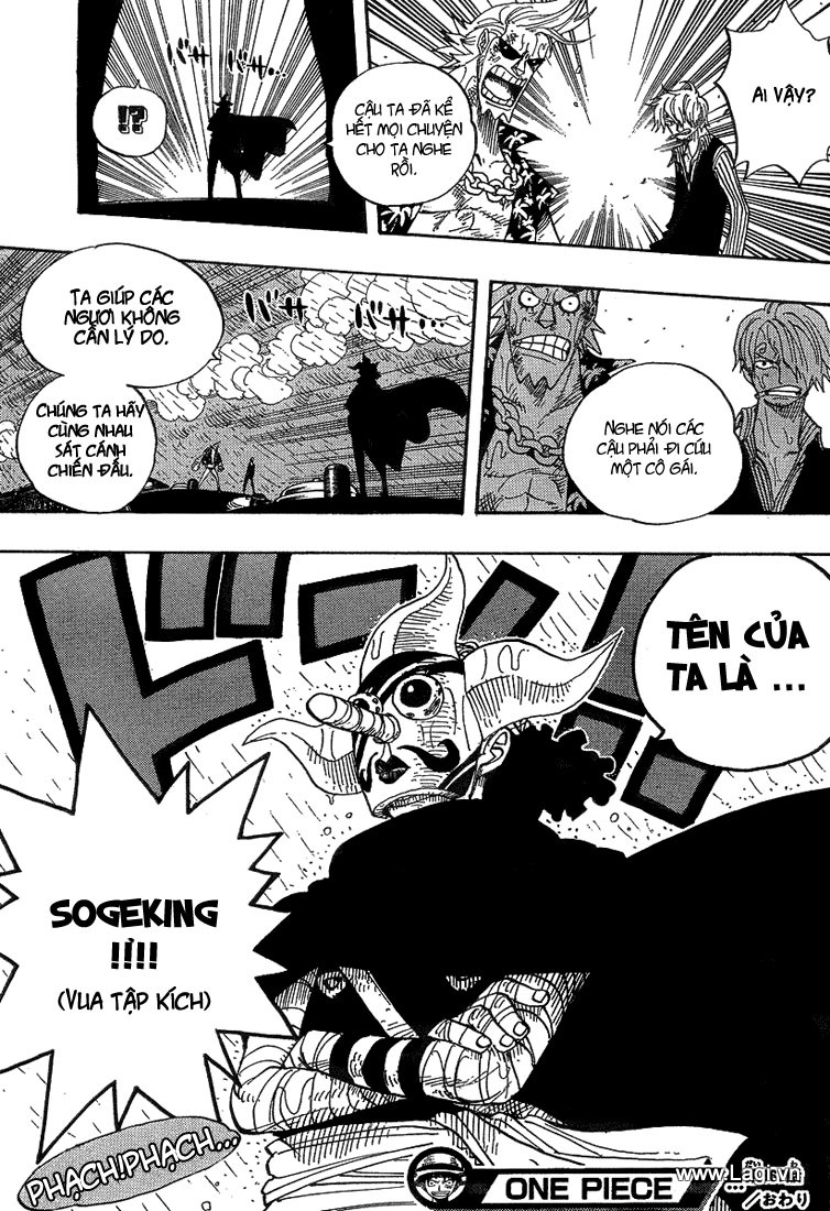 One Piece Chap 367 - Next Chap 368