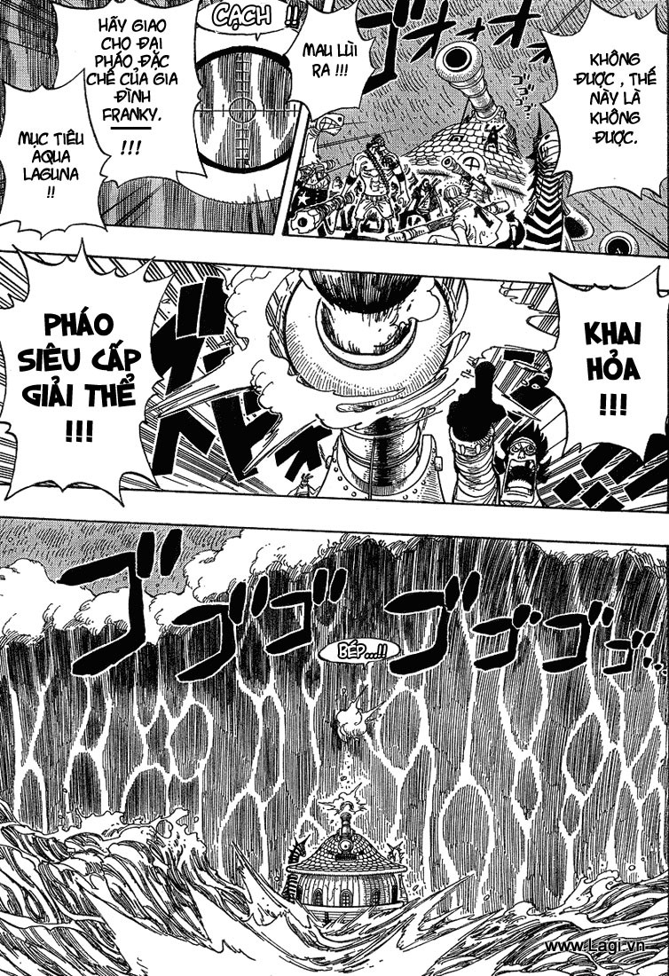 One Piece Chap 367 - Next Chap 368