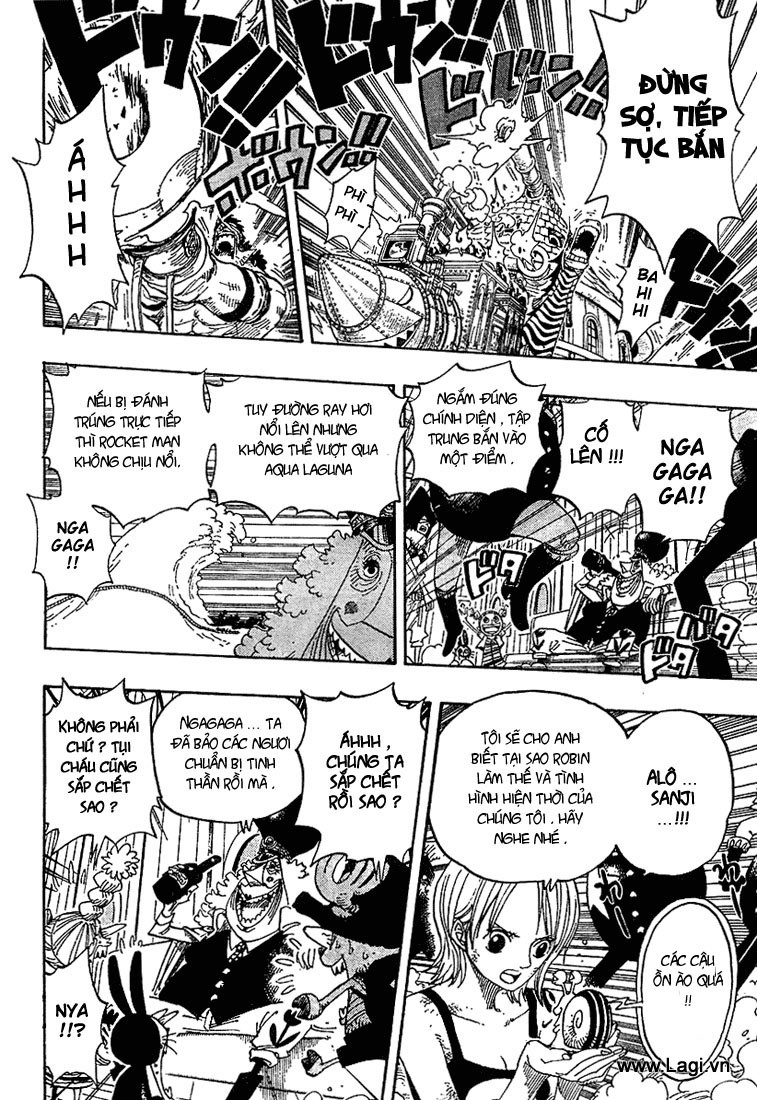 One Piece Chap 367 - Next Chap 368