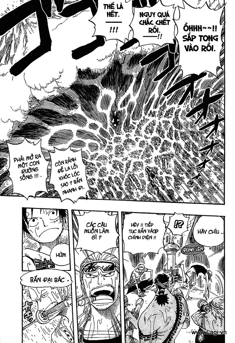 One Piece Chap 367 - Next Chap 368
