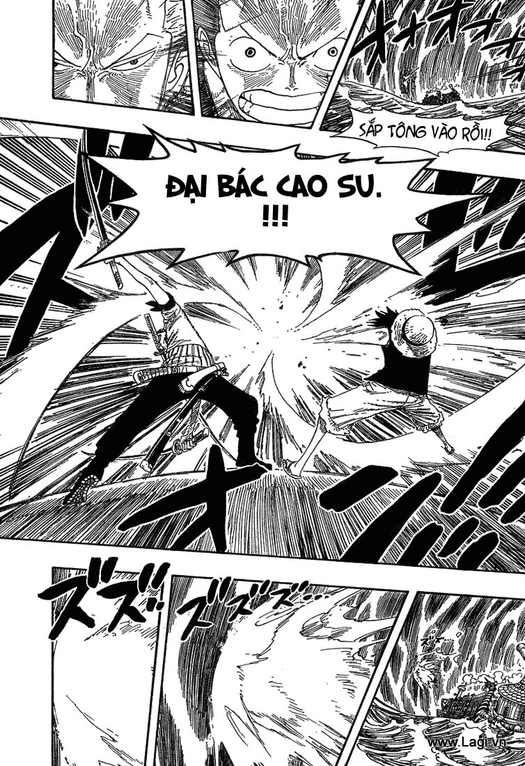 One Piece Chap 367 - Next Chap 368