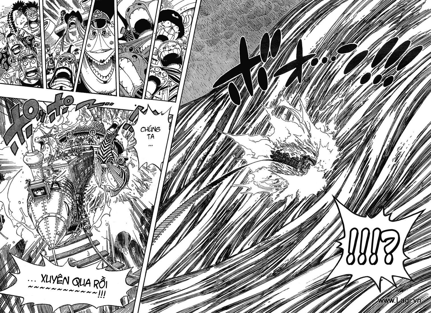 One Piece Chap 367 - Next Chap 368