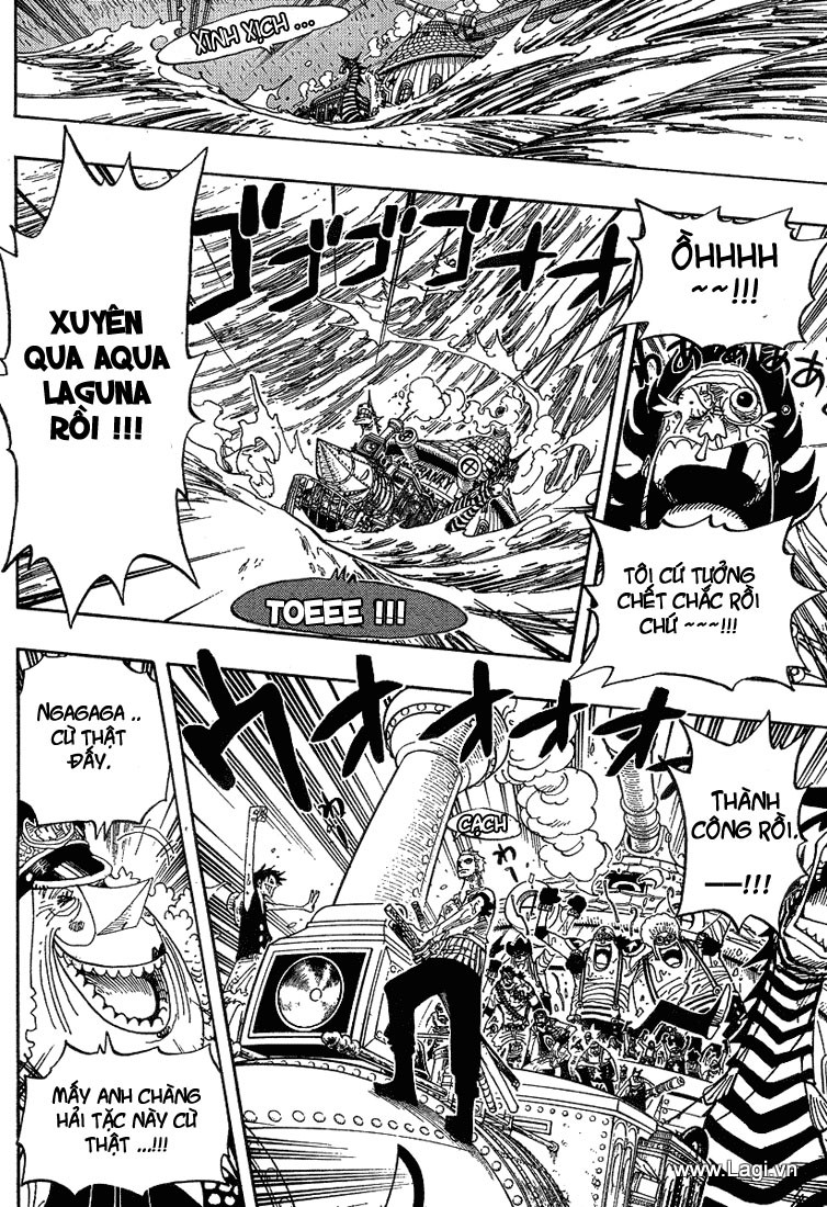One Piece Chap 367 - Next Chap 368