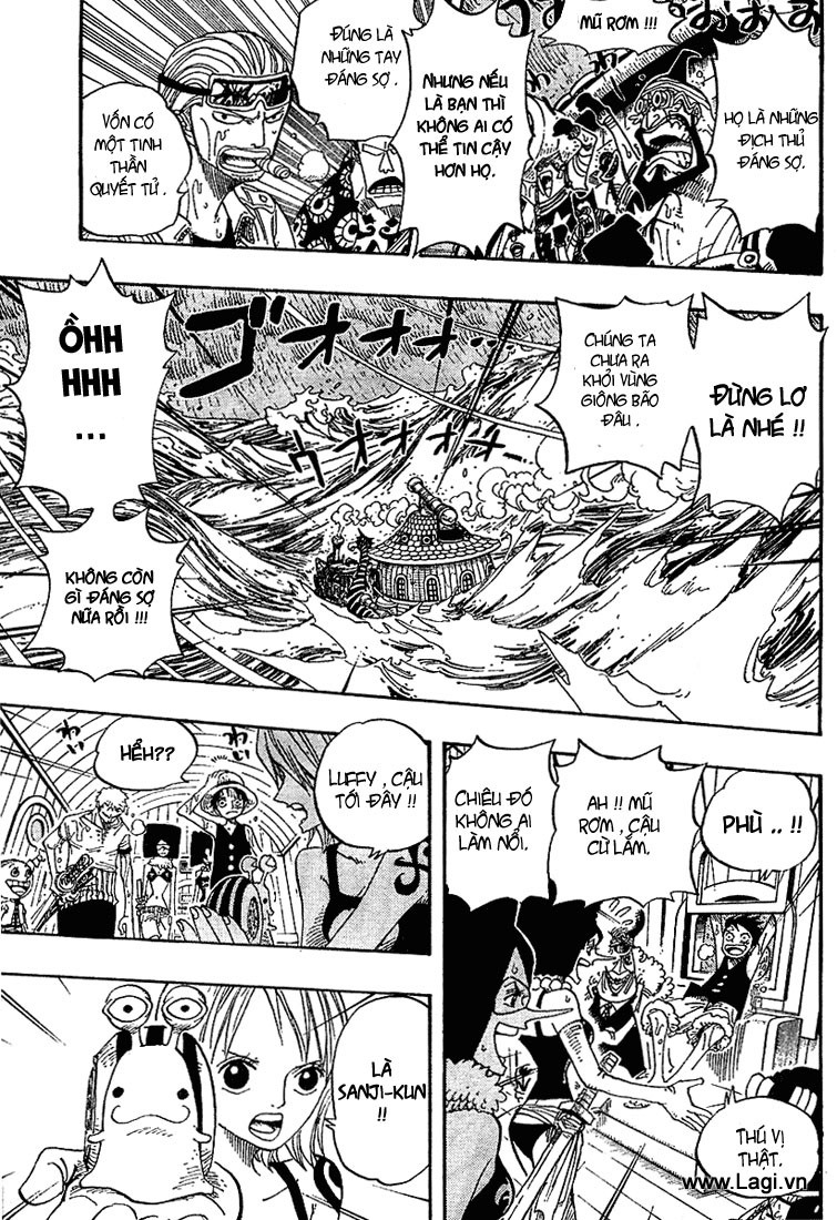One Piece Chap 367 - Next Chap 368