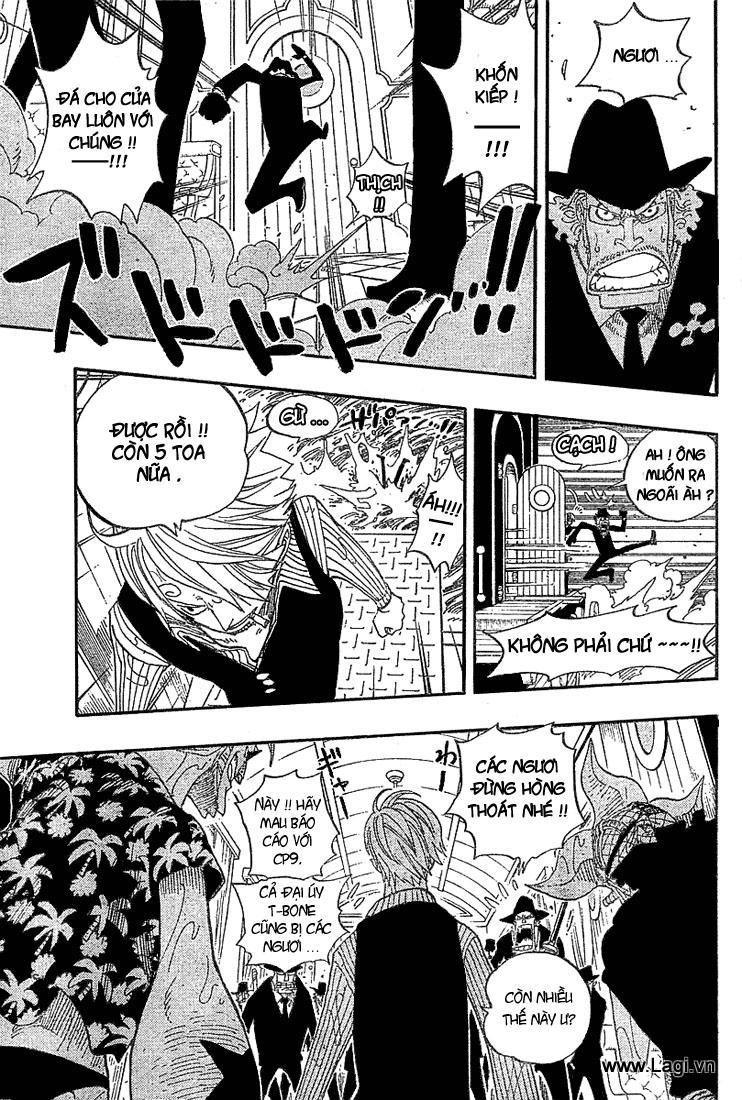 One Piece Chap 368 - Next Chap 369