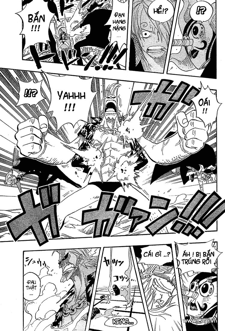 One Piece Chap 368 - Next Chap 369