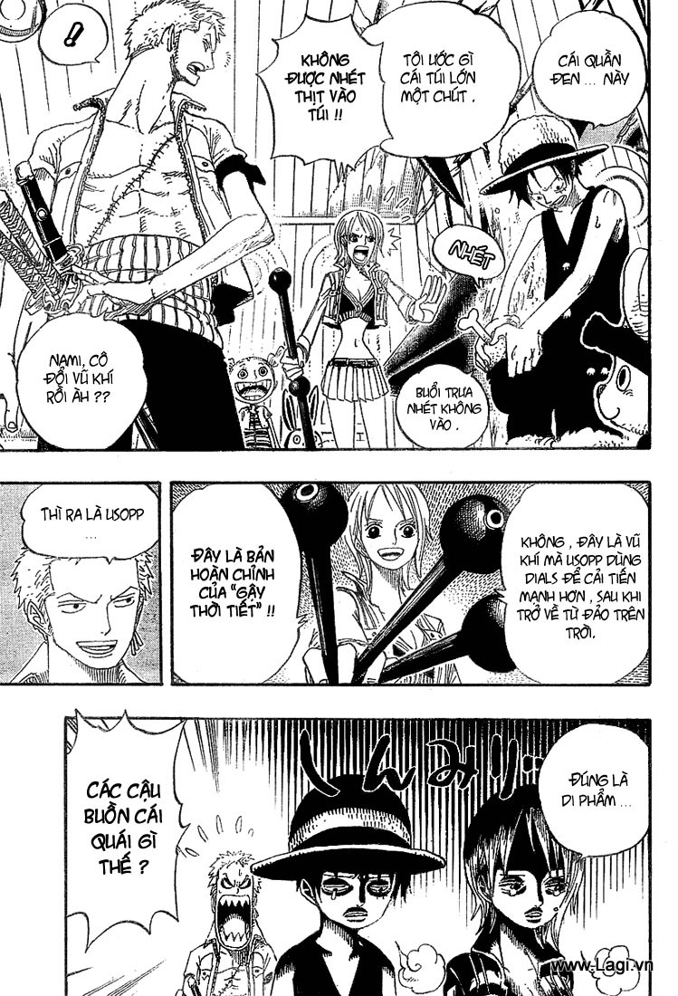 One Piece Chap 368 - Next Chap 369