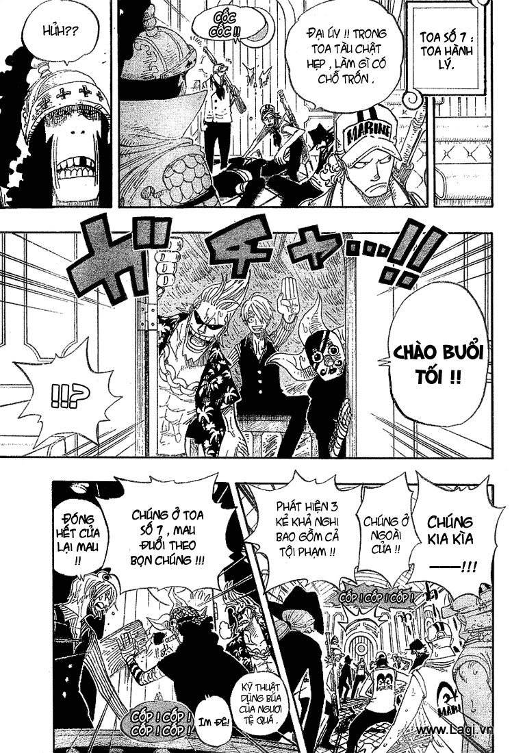 One Piece Chap 368 - Next Chap 369