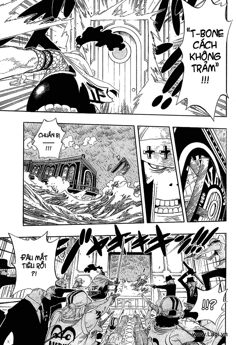 One Piece Chap 368 - Next Chap 369