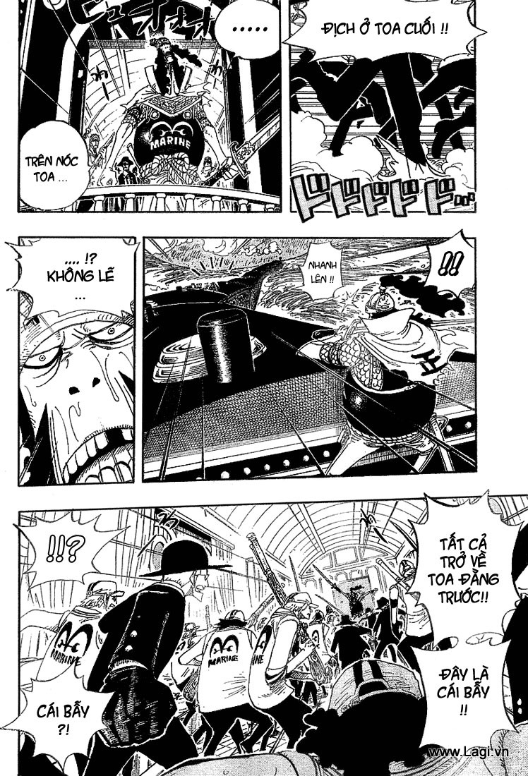 One Piece Chap 368 - Next Chap 369