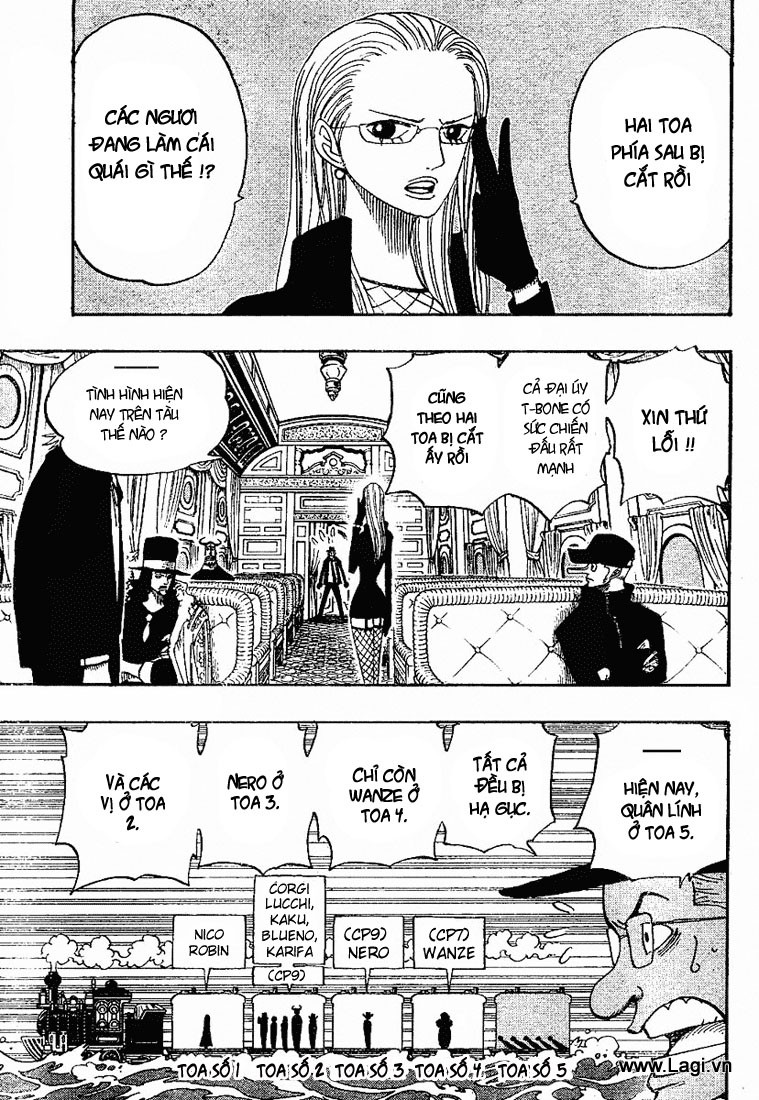 One Piece Chap 369 - Next Chap 370
