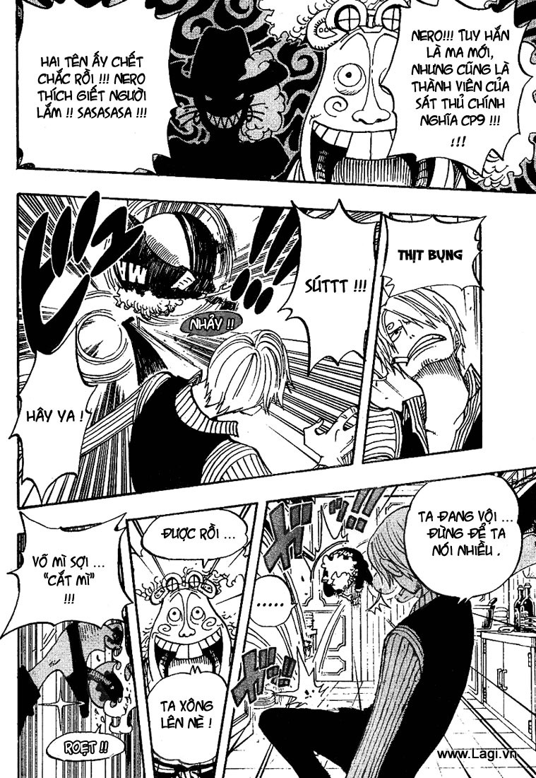 One Piece Chap 369 - Next Chap 370