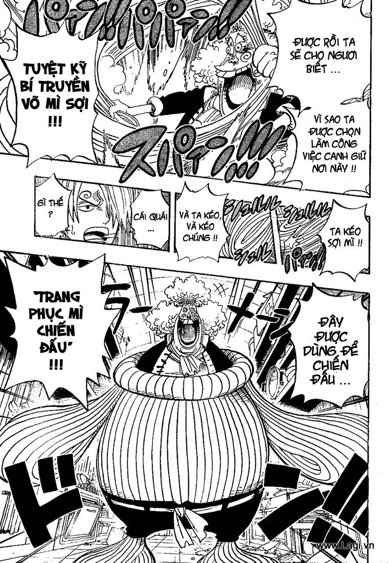 One Piece Chap 369 - Next Chap 370
