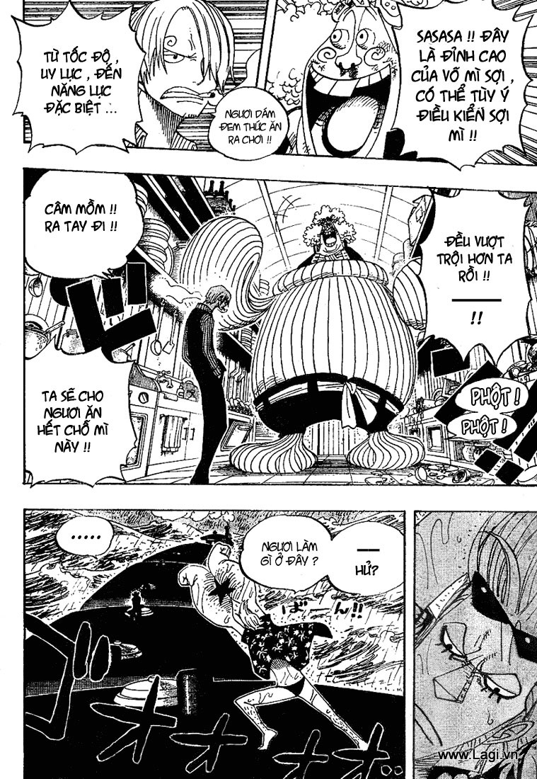 One Piece Chap 369 - Next Chap 370