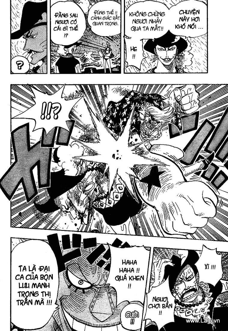 One Piece Chap 369 - Next Chap 370