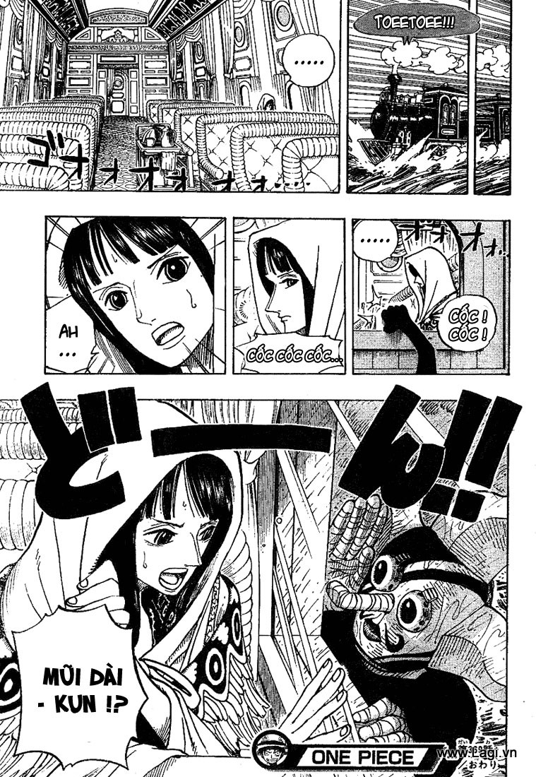 One Piece Chap 369 - Next Chap 370