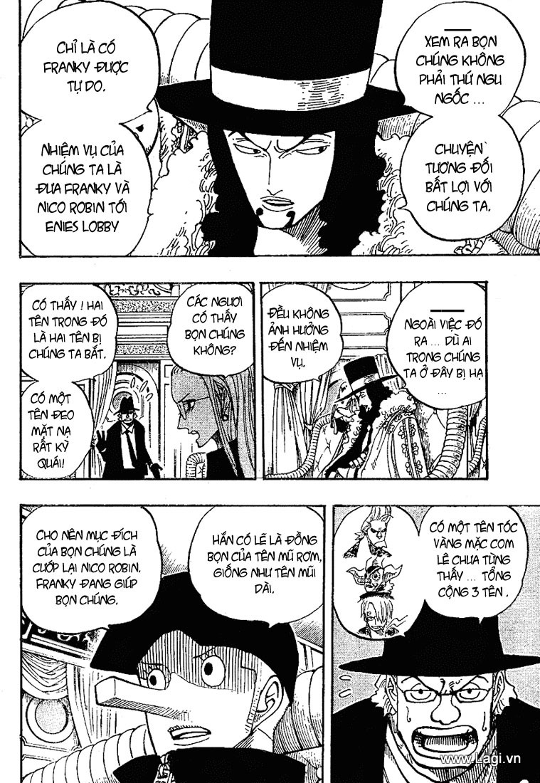 One Piece Chap 369 - Next Chap 370