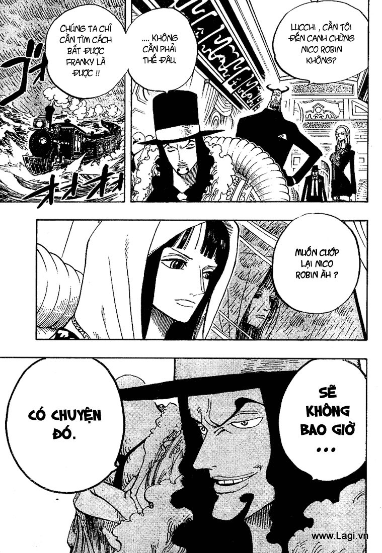 One Piece Chap 369 - Next Chap 370
