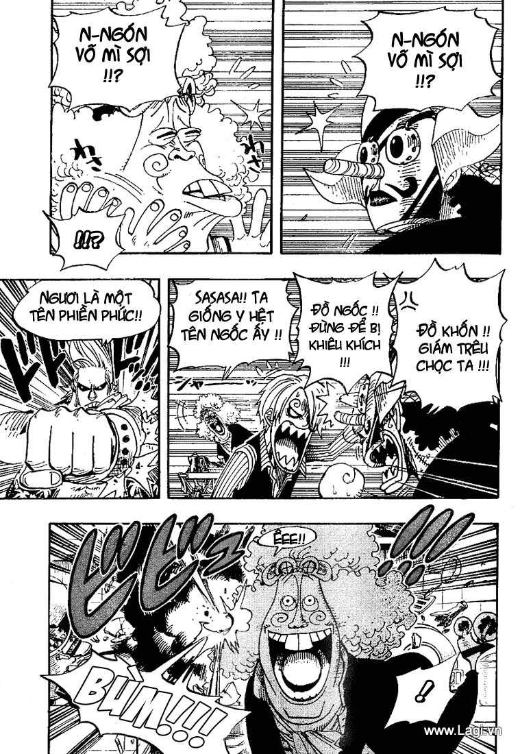 One Piece Chap 369 - Next Chap 370