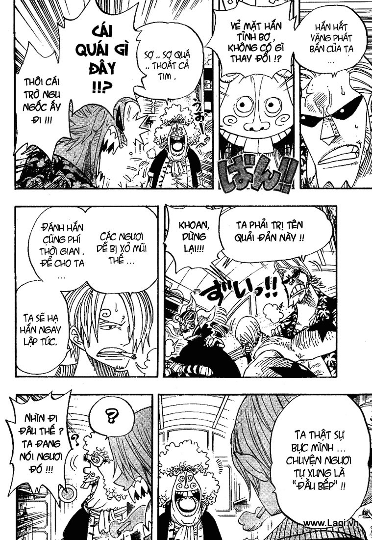One Piece Chap 369 - Next Chap 370