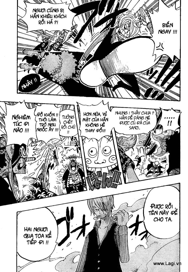 One Piece Chap 369 - Next Chap 370