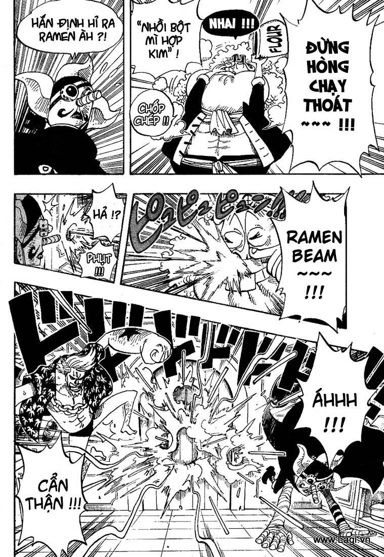 One Piece Chap 369 - Next Chap 370