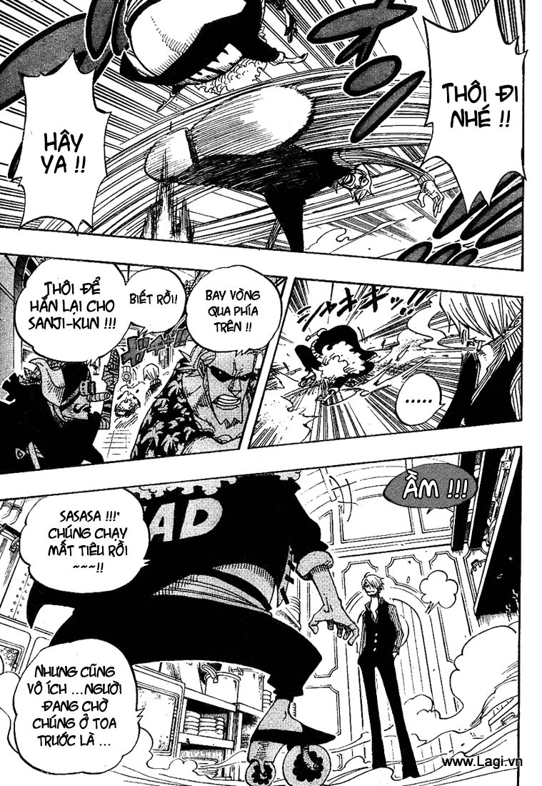 One Piece Chap 369 - Next Chap 370