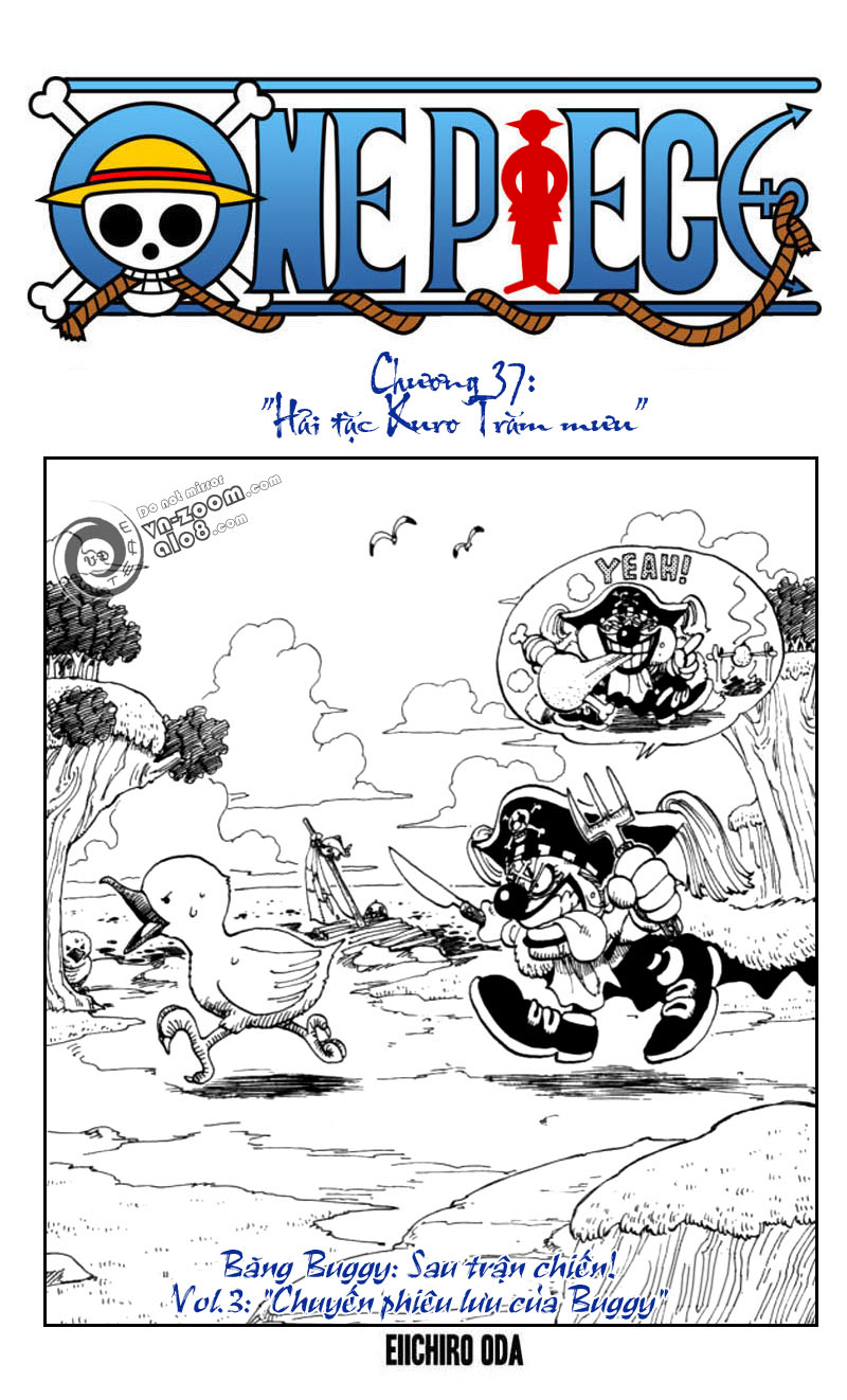 One Piece Chap 37 - Next Chap 38