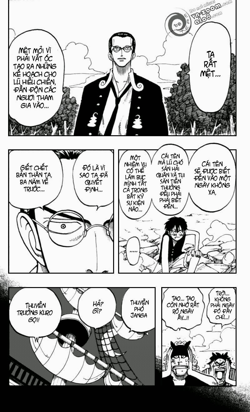 One Piece Chap 37 - Next Chap 38