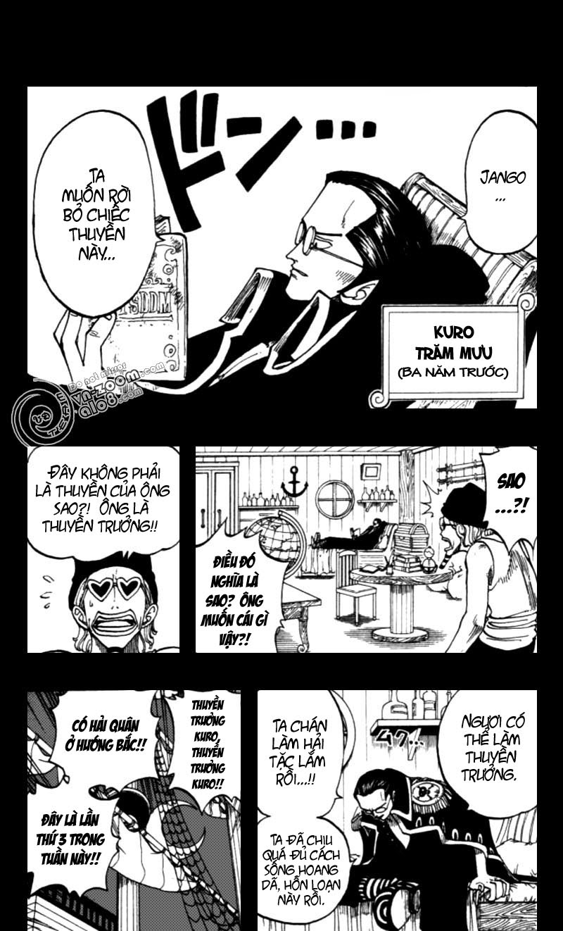 One Piece Chap 37 - Next Chap 38