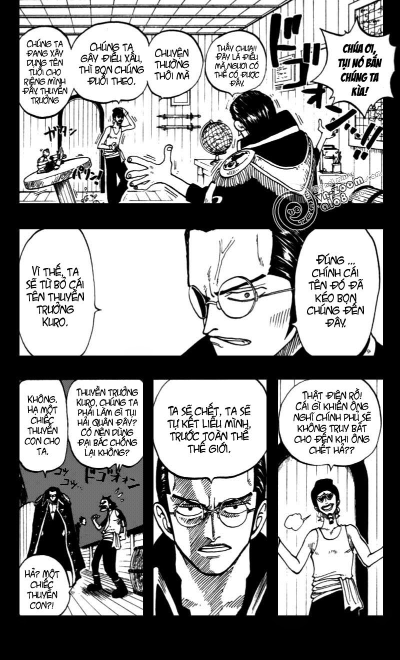 One Piece Chap 37 - Next Chap 38