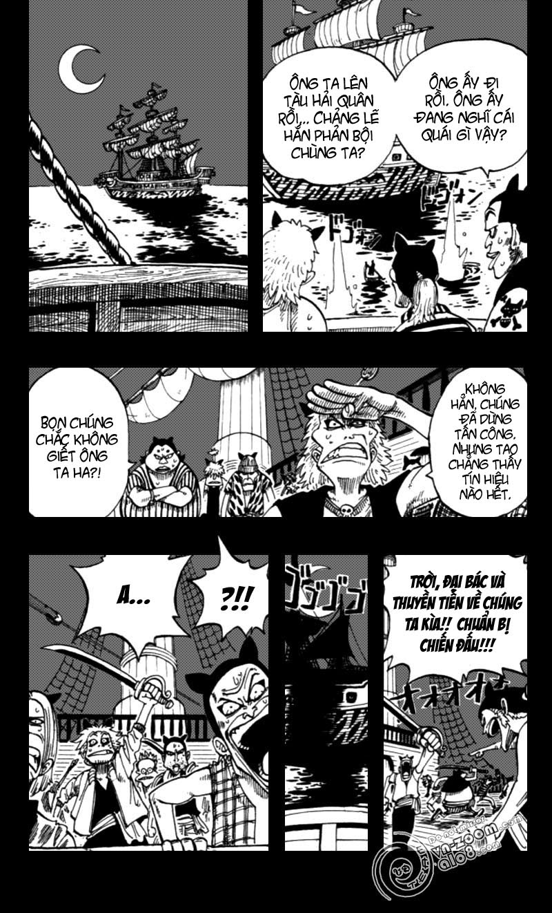 One Piece Chap 37 - Next Chap 38