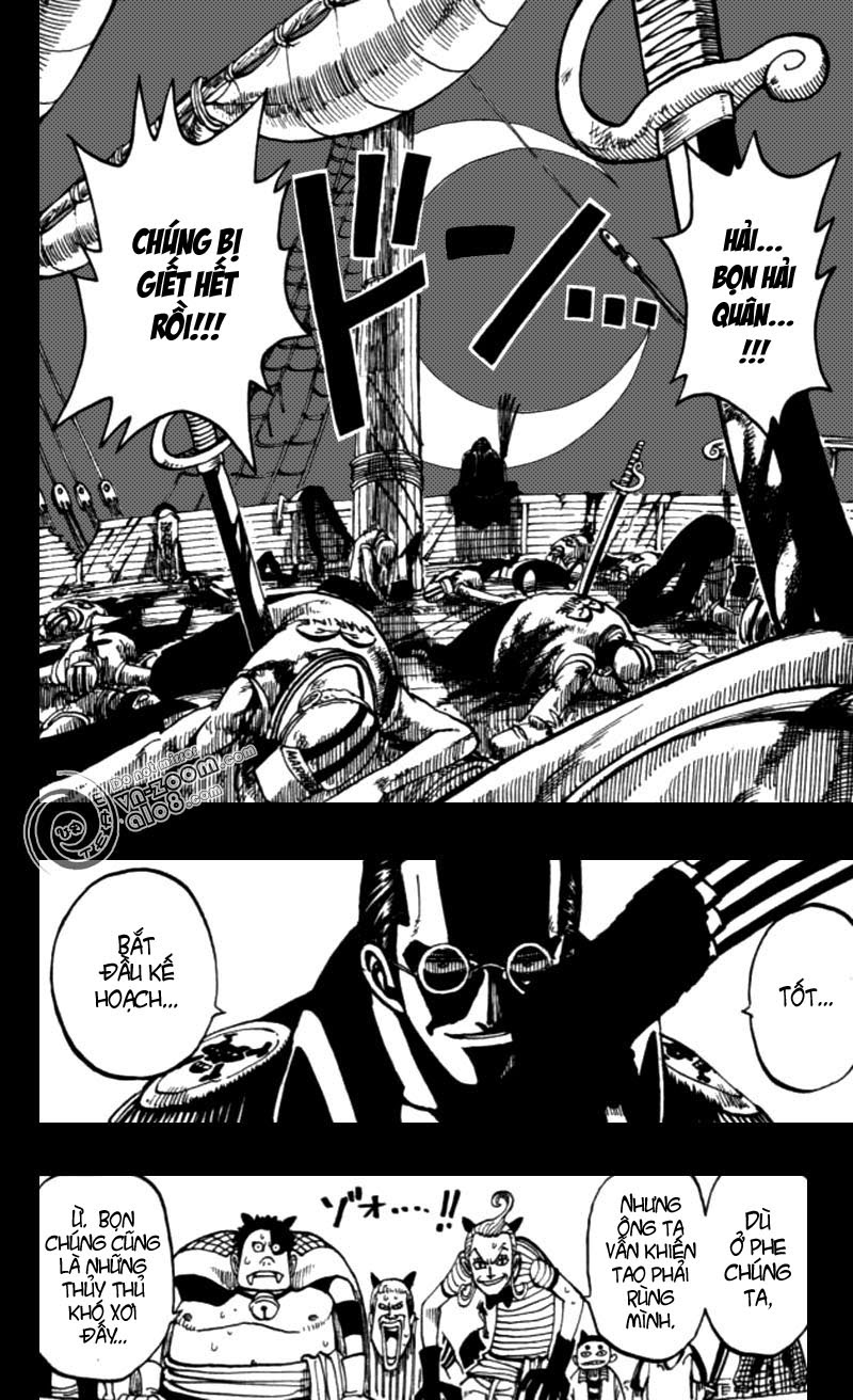 One Piece Chap 37 - Next Chap 38