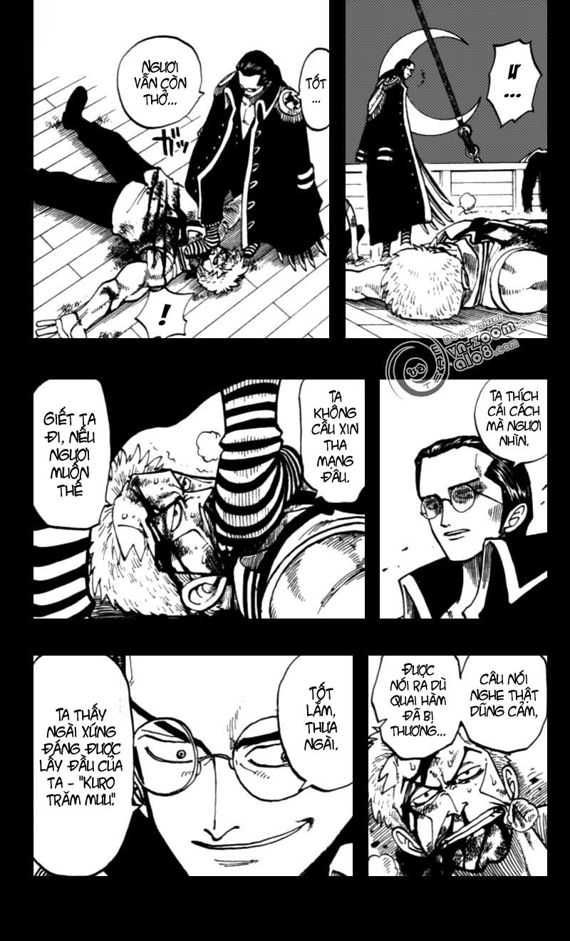 One Piece Chap 37 - Next Chap 38