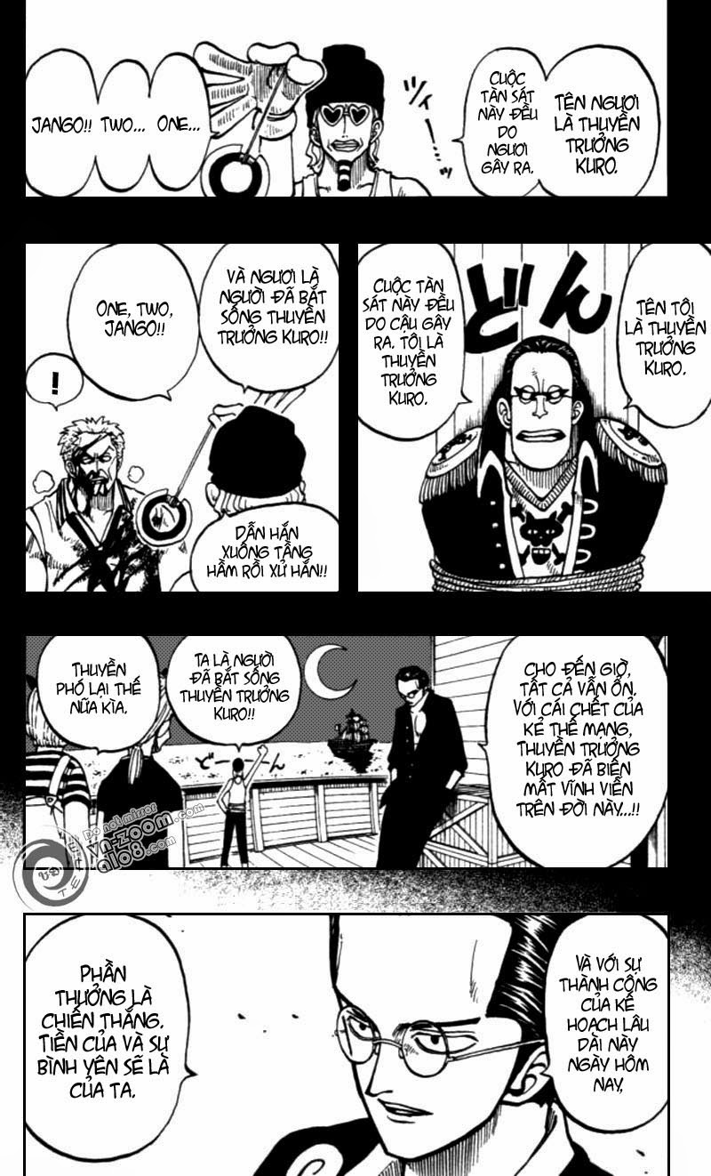 One Piece Chap 37 - Next Chap 38