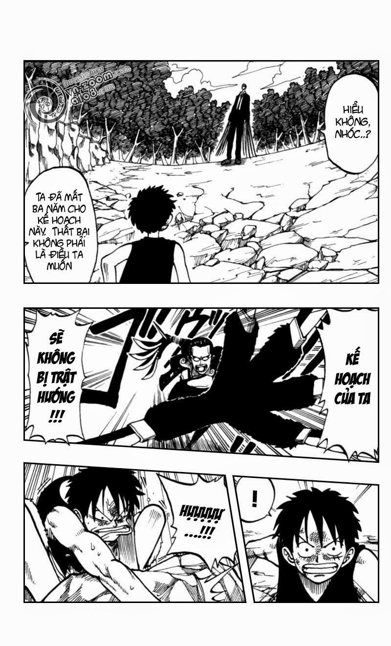 One Piece Chap 37 - Next Chap 38