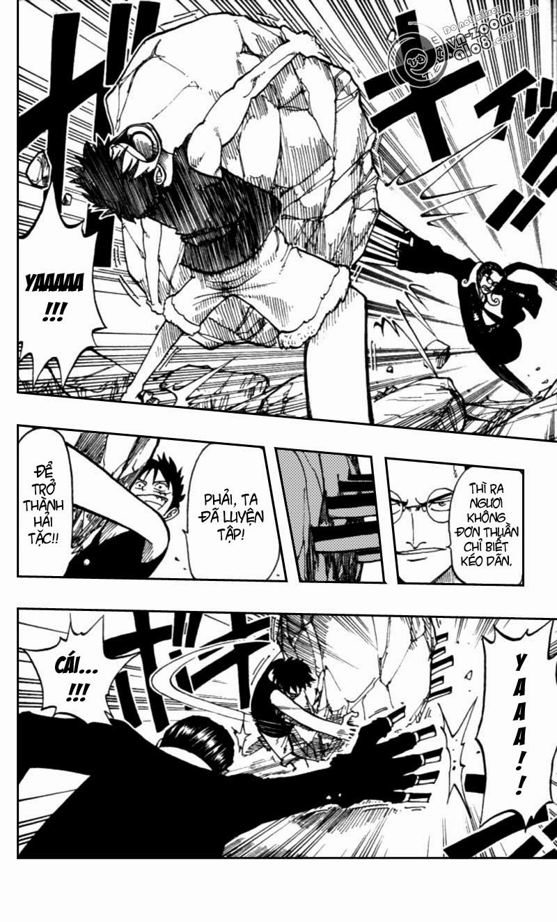 One Piece Chap 37 - Next Chap 38