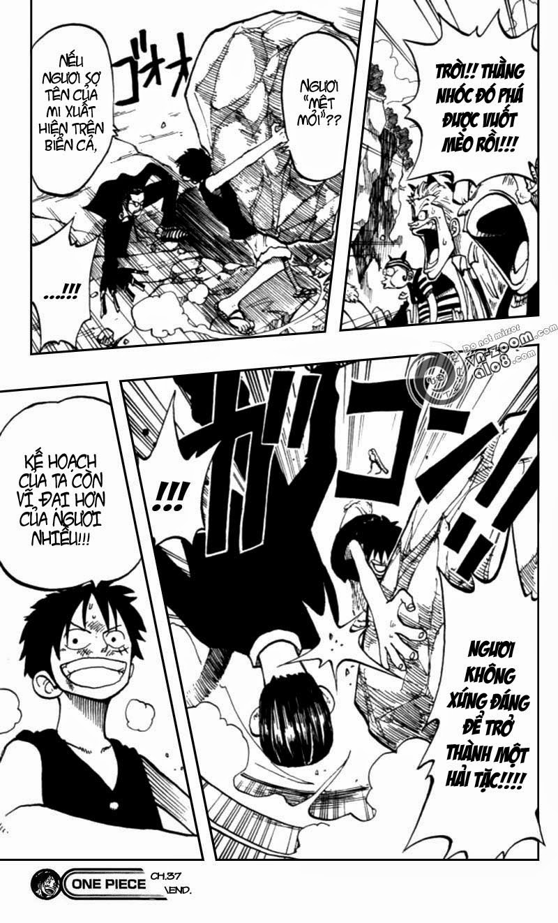 One Piece Chap 37 - Next Chap 38