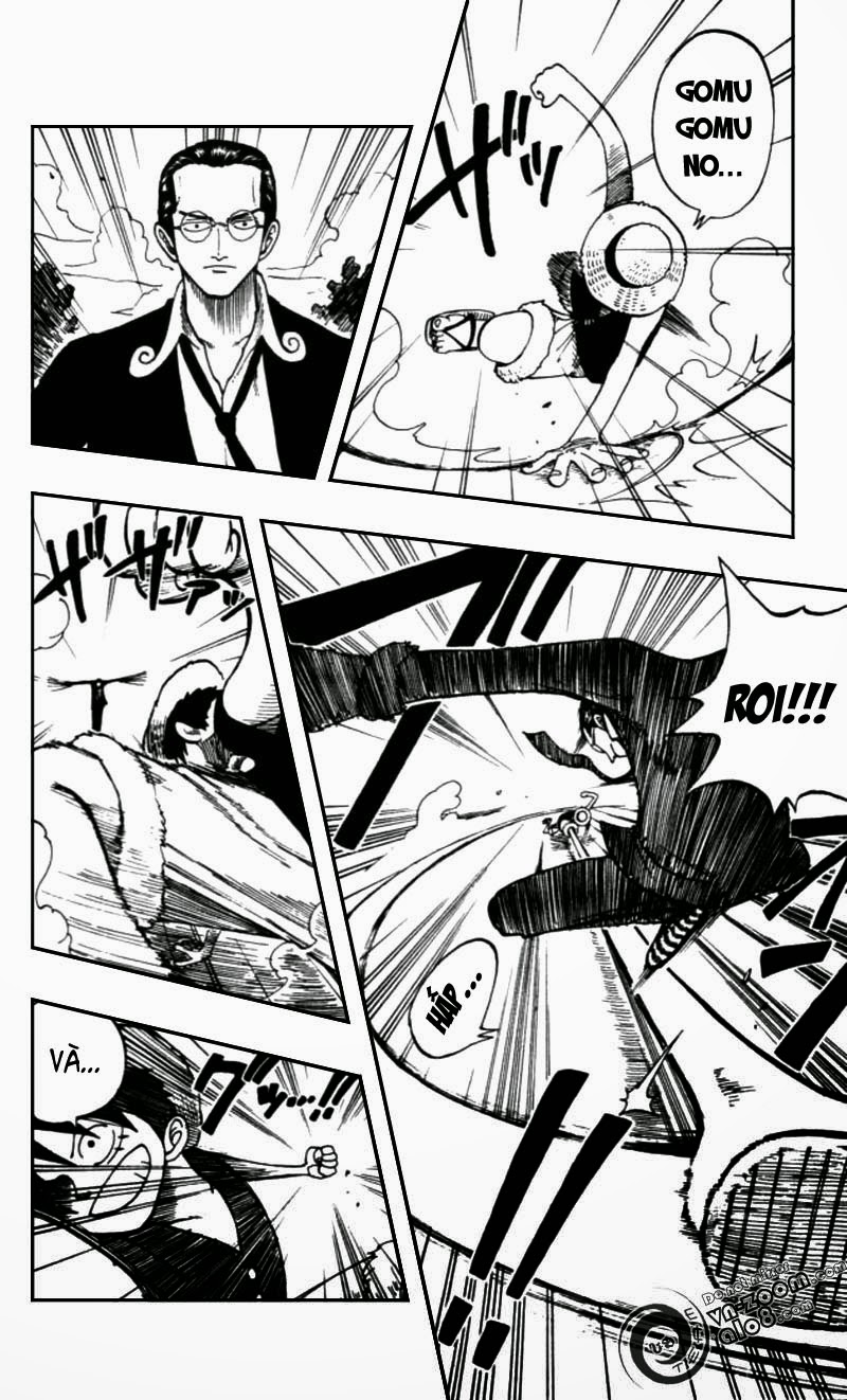 One Piece Chap 37 - Next Chap 38
